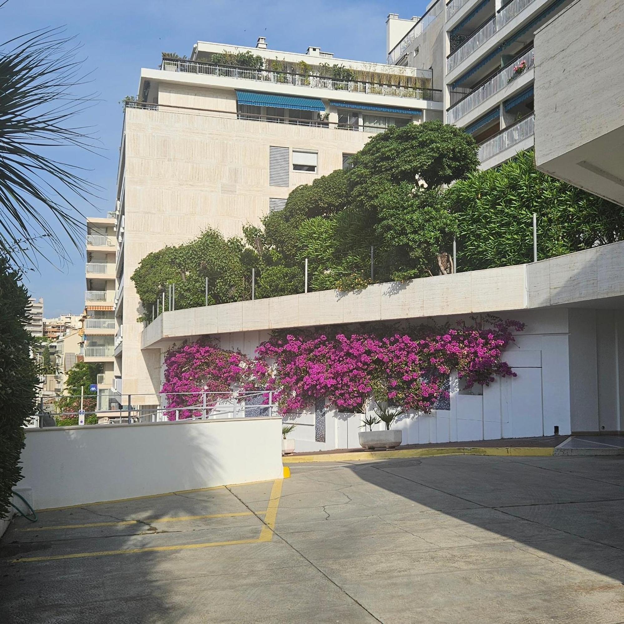 Cannes President Vue Mer, Festival, Quartier Forville Le Suquet 外观 照片